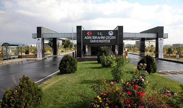 Ağrı İbrahim Çeçen Üniversitesinin Aydınlatma İşi Yapımı İçin Teklifler Alınacak