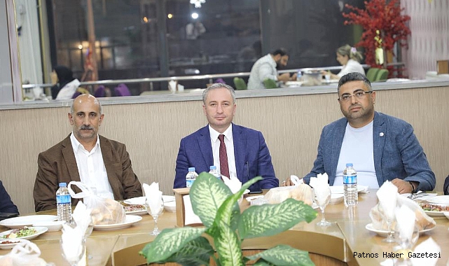 Ağrı İl Milli Eğitim Müdürü Hasan Kökrek, özel kurumlarla bir araya geldi…