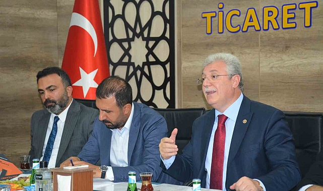 AK Parti Grup Başkanvekili Akbaşoğlu: "Kato ve Cudi'deki milli enerji 2024 yılı sonu itibariyle sisteme entegre edilecek"
