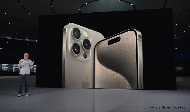 Apple iPhone 15 Tanıtımı Yapıldı
