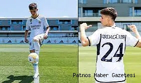 Arda Güler sahalara dönüyor!.
