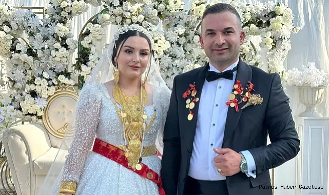 Aşiret düğünü 2 gün 2 gece sürdü !
