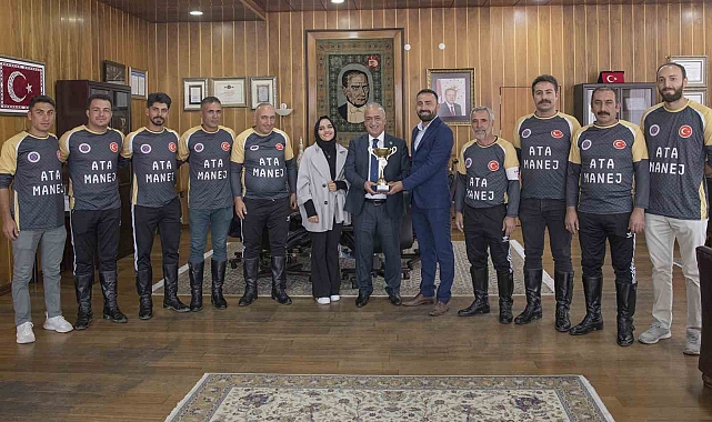 Atatürk Üniversitesi Atlı Spor Kulübü 1. Lig'de