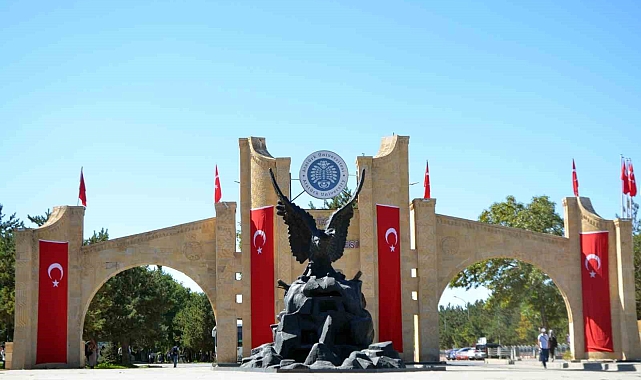 Atatürk Üniversitesi'nde proje başarısı