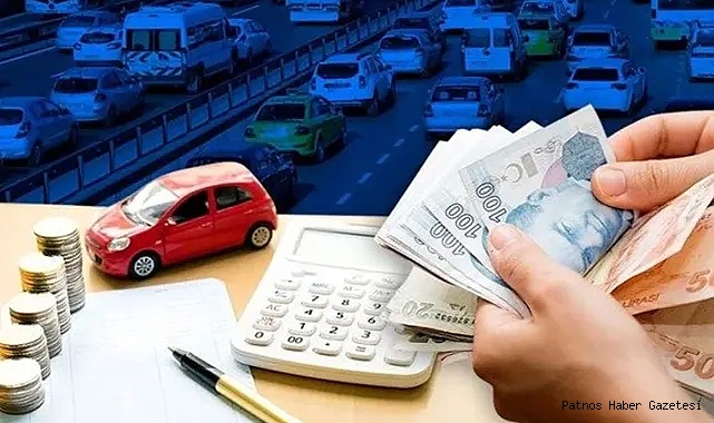 AYM, ek Motorlu Taşıtlar Vergisi’ni iptal etti!