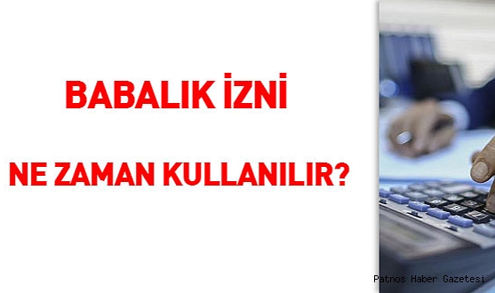 BABALIK İZNİ DÜZENLEMESİ