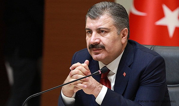 Bakan Koca: Hekim arkadaşımızı yaralayan 2 şahıs tutuklandı.