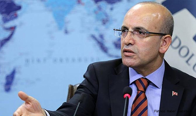 Bakan Şimşek:Hedef enflasyonu tek haneye düşürmek