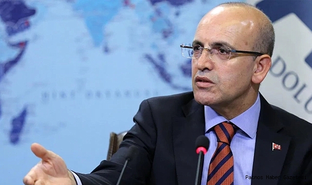 Bakan şimşekten sevindiren Ekonomik Haberleri