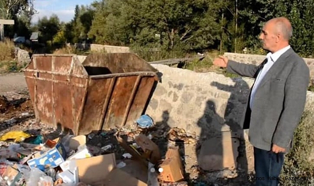 Patnos Belediye Başkanı Savcı gördüğü manzara karşısında şok oldu..!