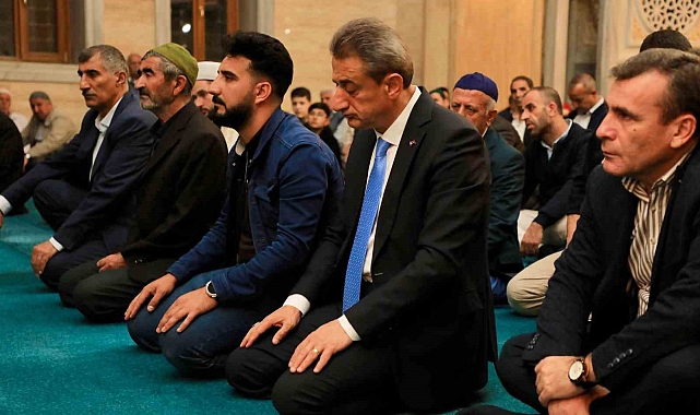 Bitlis'te Mevlit Kandili coşkusu