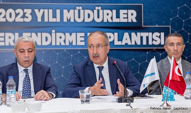 Cavit Erkılınç; amacımız gazetecilik mesleğinin saygınlığını artırmak