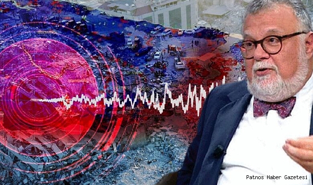 Celal Şengör korkuttu!