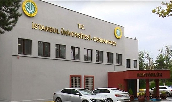 Cerrahpaşa da Öğrenci Tacizinde Görevden Uzaklaştırma...