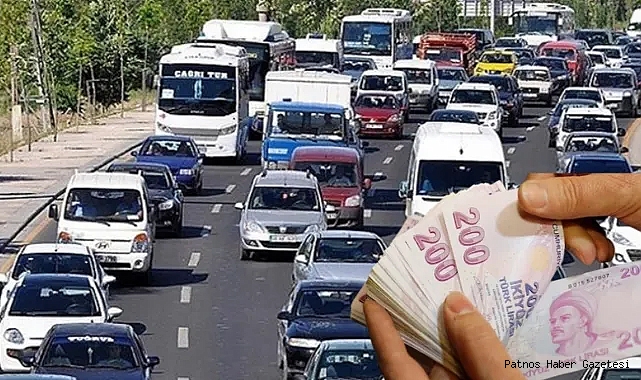 Ek MTV ödemelerinde süre doluyor .