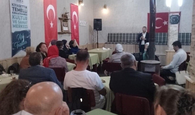 ER-VAK'tan şehrin hafızasına katkı