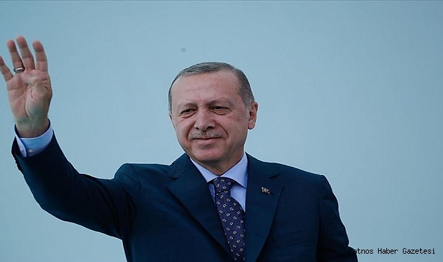 Erdoğan'dan gençlere müjde ...