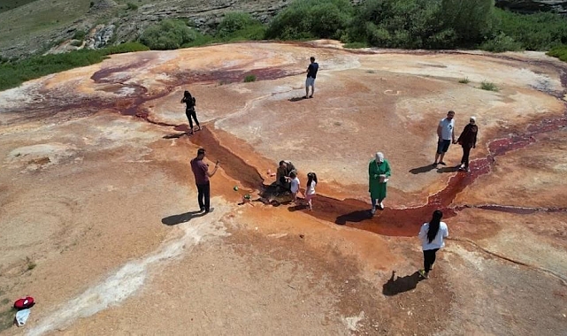 Erzincan'da bulunan Otlukbeli Gölü: Dünya çapında eşsiz bir göl