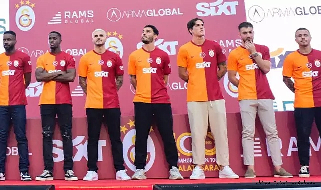 Galatasaray'dan Süper Lig tarihinin en pahalı Kadrosu