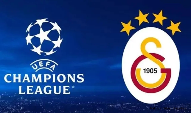 Galatasaray'ın Şampiyonlar Ligi Maç tarihleri beli oldu