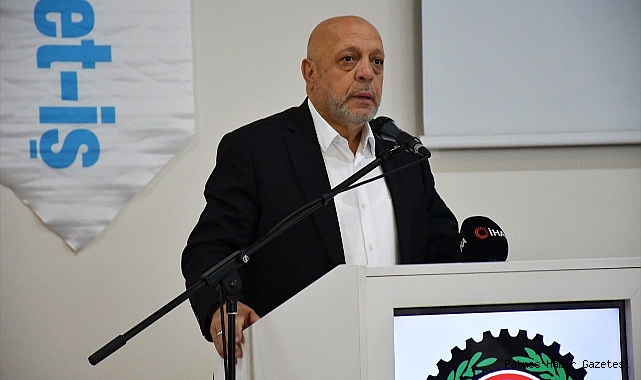 Hak-İş'ten Kıdem Tazminatı Açıklaması