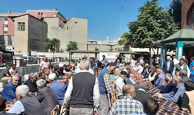 Iğdır'da taziye yemeği uygulaması kaldırıldı