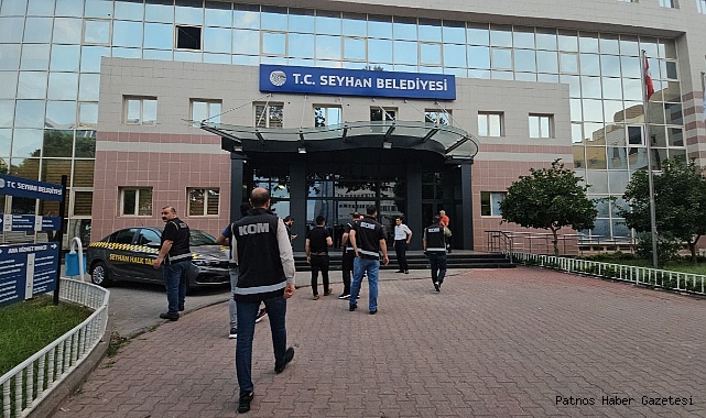 İki Belediyeye Rüşvet Operasyonu
