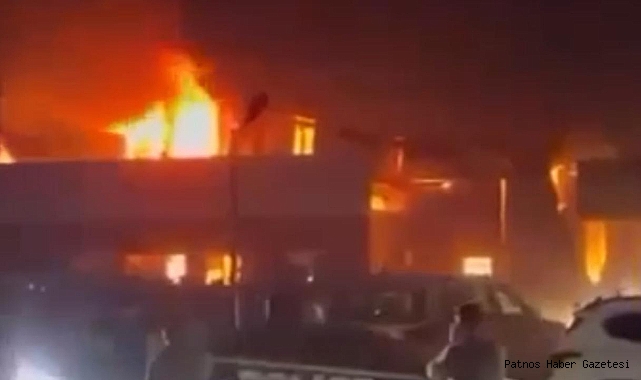 Irak'ta Bir Düğünde Facia Yaşandı: 113 ölü