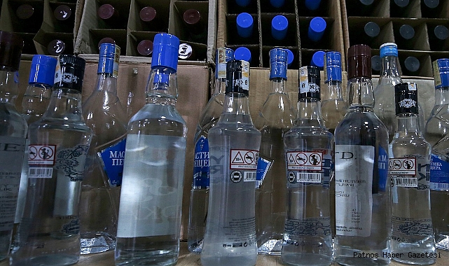 İran'da sahte alkol üreten 4 kişiye idam cezası