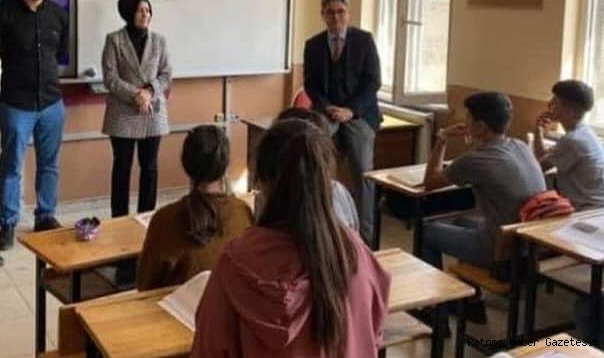 Kaymakam Arıkan algıları yıktı köyleri ziyaret etti..!