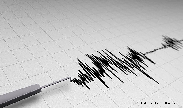 Kütahya'da korkutan deprem!