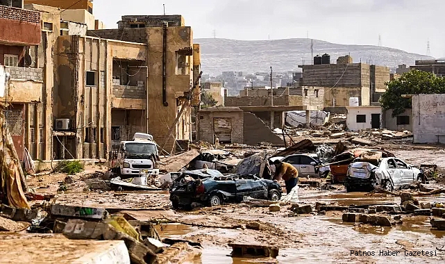 Libya'daki bilanço ağırlaşıyor!