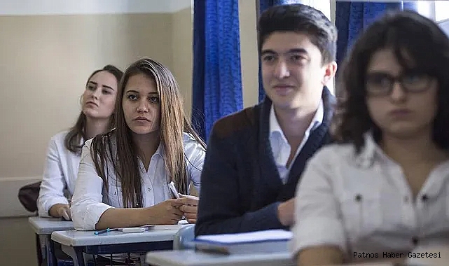 MEB'den 'liselerde devamsızlık açıklaması