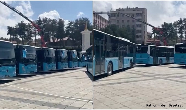 Parka Çekilen Araç Sayısı 21 Oldu