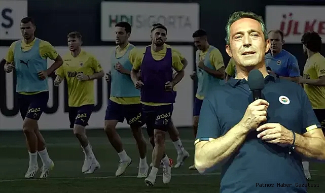 Sağlam bir 6 numara lazım Fenerbahçeye !