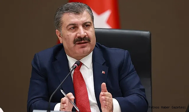Sağlık Bakanın dan Eris varyantı açılaması!