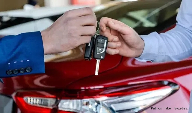 Sıfır otomobil bayilerinde uzun zamandan sonra araçlar kaldı!