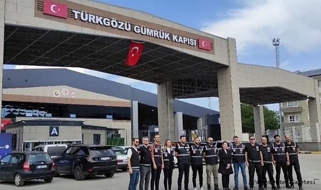 Sınır Kapısı açıldı!