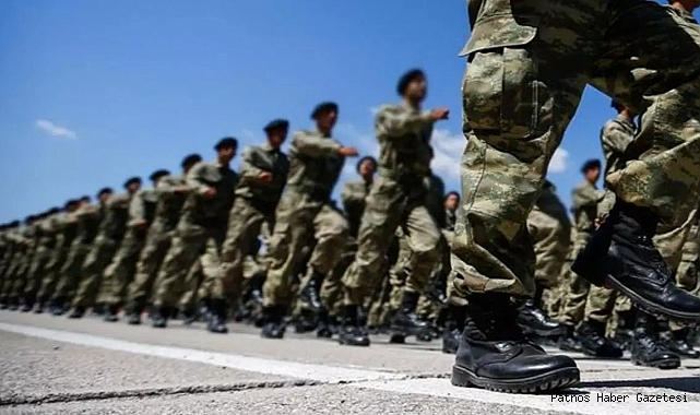 SÖZLEŞMELİ ER LER İÇİN SON GÜN 1 EKİM