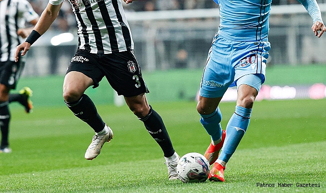Trabzonspor-Beşiktaş maçı için flaş karar!