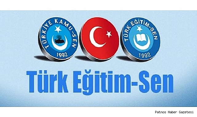 Türk Eğitim-Sen;  MÜLAKAT ADALETİN KATİLİDİR...