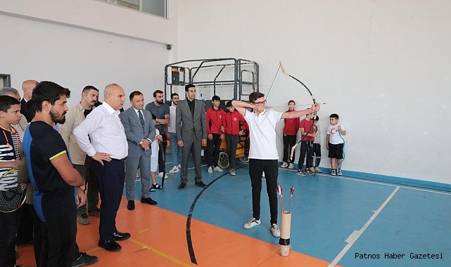 Vali Koç Patnos İlçesinde yürütülen çalışmaları inceledi!