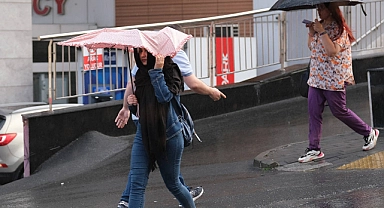 Van, Ağrı'da kuvvetli yağış bekleniyor