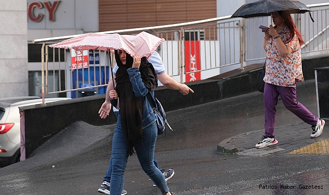 Van, Ağrı'da kuvvetli yağış bekleniyor