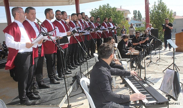 Van'da Mevlid-i Nebi programı düzenlendi