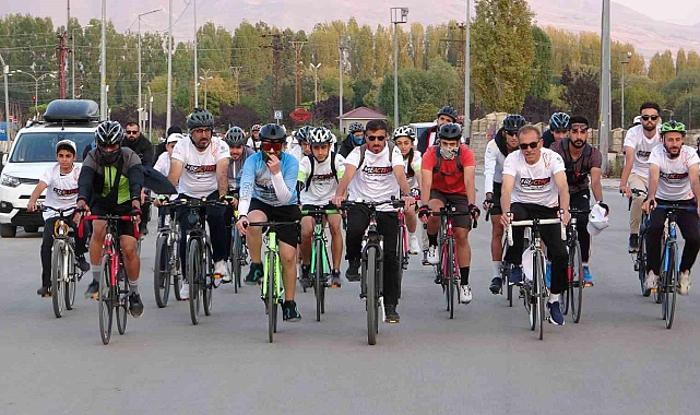 Van Gençlik ve Spor İl Müdürlüğü'nden 'Avrupa Hareketlilik Haftası' etkinliği
