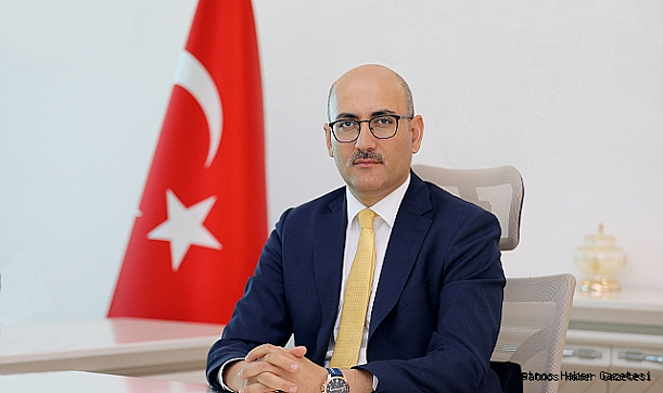 Van İpekyolu Kaymakamı İhsan Emre Aydın Yozgat Sorgun'a atandı veda mesajı yayımladı!