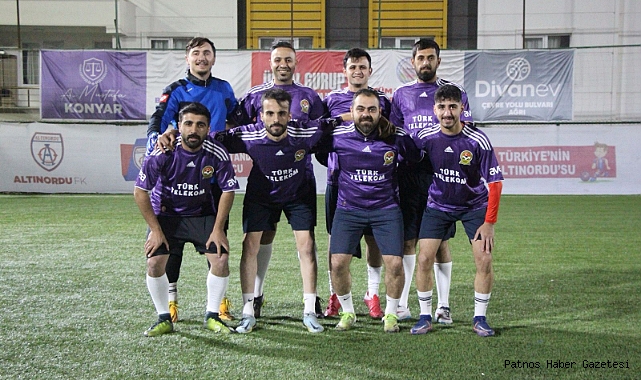 100.Yıl Futbol Turnuvasının Şampiyonu Çanakkale Spor Oldu