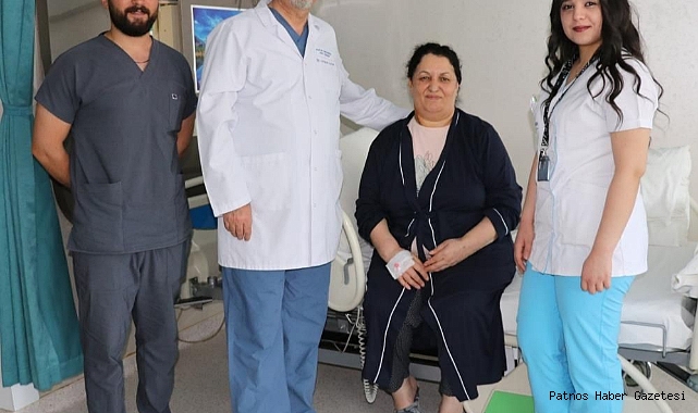 20 yılda 300 glomus tümörü ameliyatı yaptı