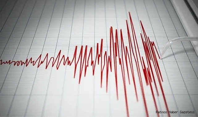 4.5 büyüklüğünde deprem
